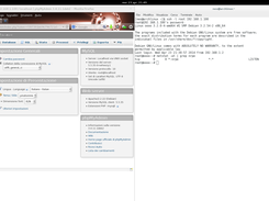phpMyAdmin + SSH Access & NRPE daemon OK