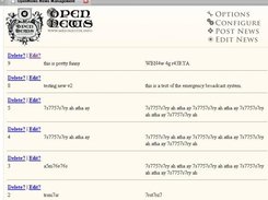 version 2 Edit panel