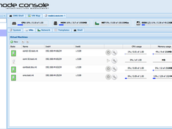 OpenNode Console