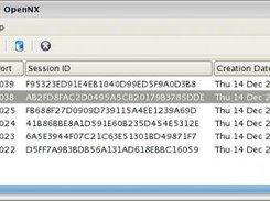 OpenNX in Admin mode