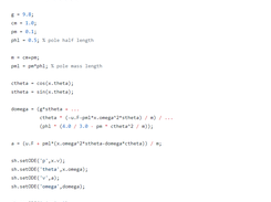 Specifying system dynamics