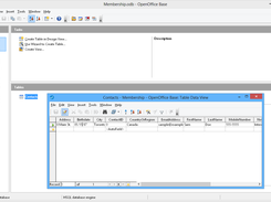 Apache OpenOffice Screenshot 5