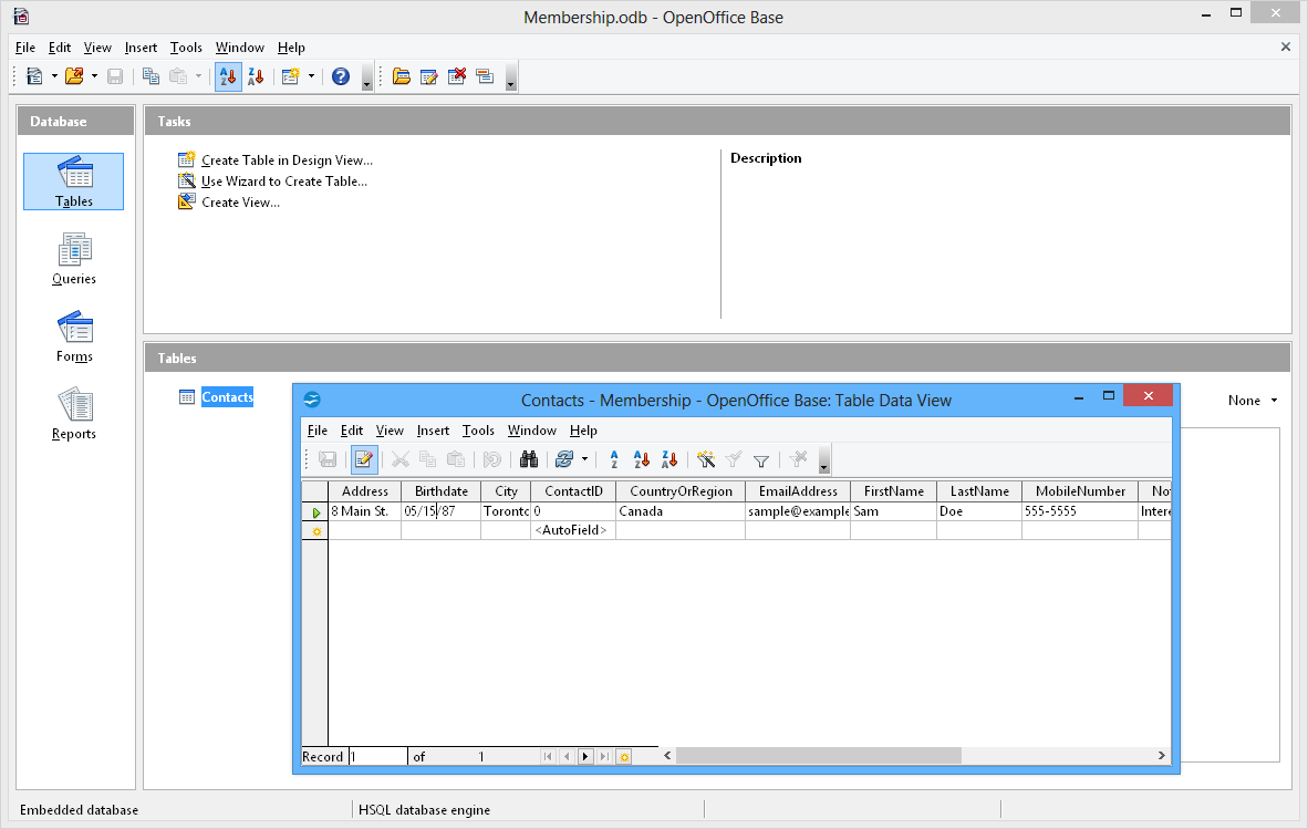 Apache OpenOffice download SourceForge