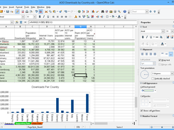 Apache OpenOffice Screenshot 2