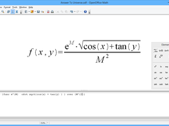 Apache OpenOffice Screen Records 6