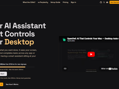 OpenOwl Screenshot 1