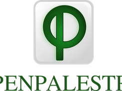 OpenPalestra 1.0 - Logo