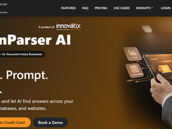 OpenParser AI Screenshot 1