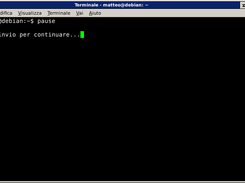 Open source "pause" Screenshot 1
