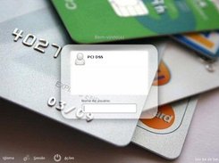 Tela de login do OpenPCI Toolkit