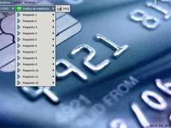 Ambiente de trabalho do OpenPCI Toolkit