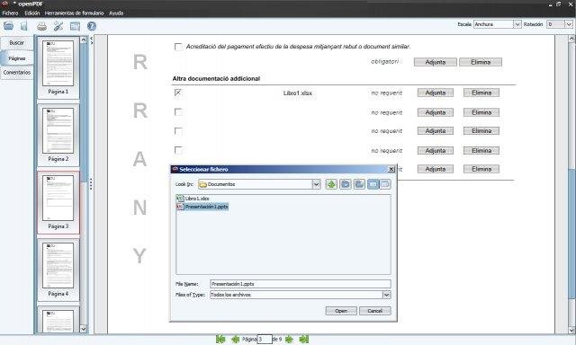 Openpdf Download Sourceforge Net
