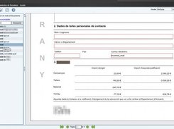 2 - Mandatory validation and automatic calculations