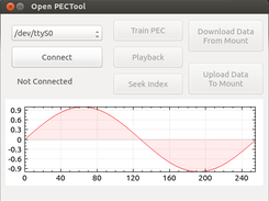 Open PECTool on Linux