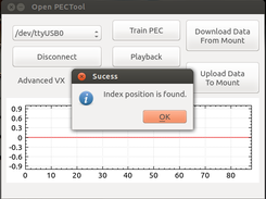 Open PECTool on Linux