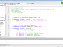 The JCIDE project of OpenPGPApplet 