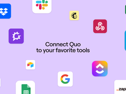 Connect your favorite tools