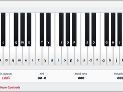 OpenPiano Main UI Preview 2