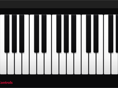 OpenPiano Main UI Preview 4
