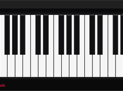 OpenPiano Main UI Preview 4