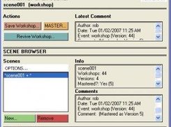 Scene Browser