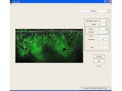 Open Source Particle Image Velocimetry Screenshot 3