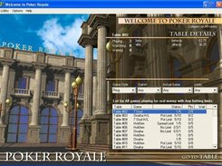 OpenPokerGrid Lobby