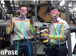 OpenPose Screenshot 1