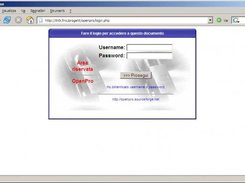 01. Accesso (login)