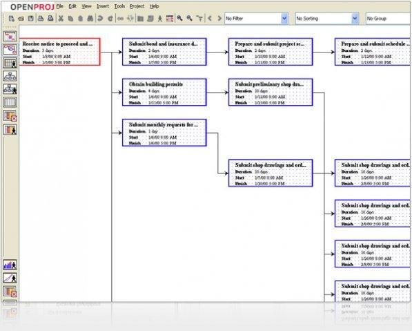 microsoft project free for mac