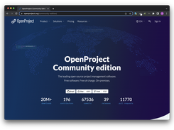 OpenProject Community Ed Virtual Machine Snaps 1