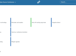 OpenProject Screenshot 2