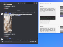 OpenPromptStudio Screenshot 4