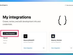 OpenPromptStudio Screenshot 1