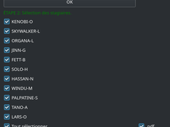 openpublipostage Screenshot 1