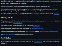 openQA Screenshot 1