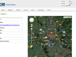 openQRM 5.1 Cloud Zones - Manage multiple datacenter locations