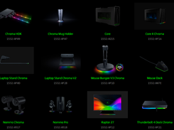 OpenRazer Screenshot 1