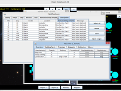 Version 0.1.0 It's possible to build and deploy any building from Yaga Minor