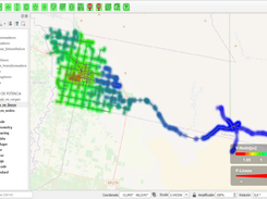 OpenREiD Screenshot 2