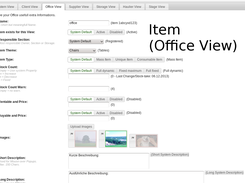 Item (Office View)