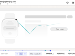 OpenReplay Screenshot 1