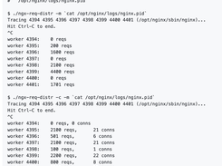 OpenResty SystemTap Toolkit Screenshot 3