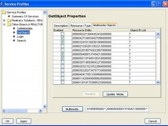 Editing a GetObject Transaction