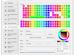 OpenRGB Screenshot 1