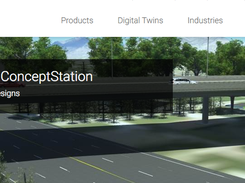 OpenRoads ConceptStation Screenshot 1