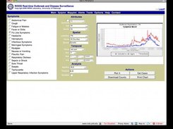 Symptom level classification using Bayesian NLP