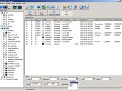 OpenRSM - assignments report table