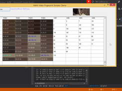 Extracting Video Fingerprint 3