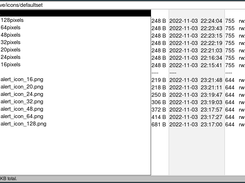 Compact GUI 2